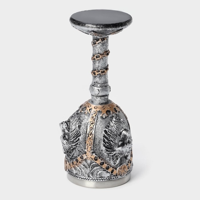 Бокал &laquo;Волк&raquo;, 200 мл, 7,3&times;19 см