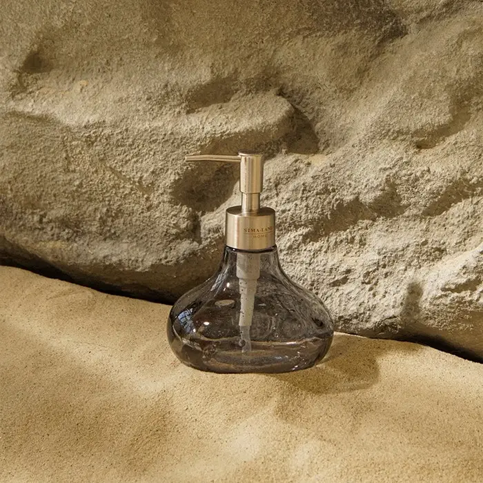 Дозатор для мыла, стекло