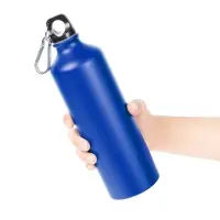 Бутылка для воды Funrun 750, синяя