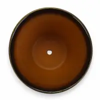 Набор горшков цветочный поддоном 4 шт 0,4 / 1 / 2,5 / 5 л керамика, Мираж