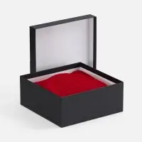 Коробка Capper, черная