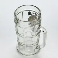 Кружка пивная стеклянная &laquo;Знатный банщик&raquo;, 500 мл