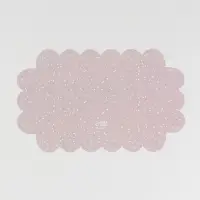 Коробка для печенья, кондитерская упаковка с пластиковой крышкой, &laquo;8 марта&raquo;, 10.5 х 21 х 3 см