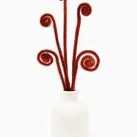 Синельная проволока, набор 100 шт, коричневая, 30 см