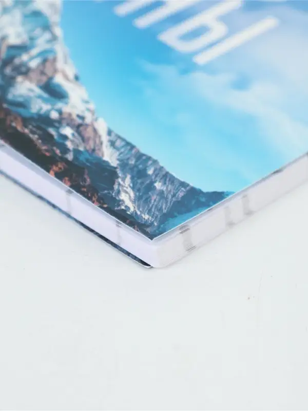 Планинг с отрывными листами, 50 л  "Время покорять вершины"