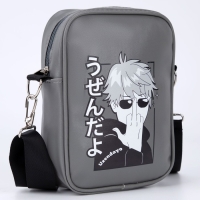 Сумка на ремешке &laquo;Аниме&raquo; 15&times;5&times;21