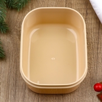 Новый год. Ланч-бокс &laquo;Сказочный олень&raquo;, 500 мл