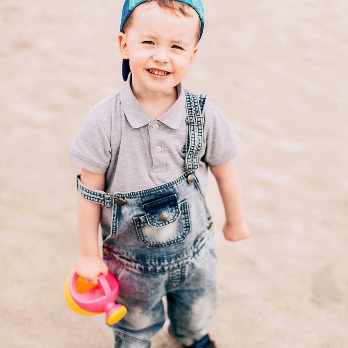 Лейка малая №3, цвета МИКС