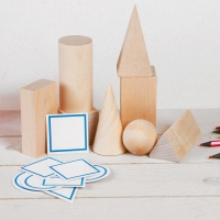 Набор &laquo;Геометрические тела&raquo;