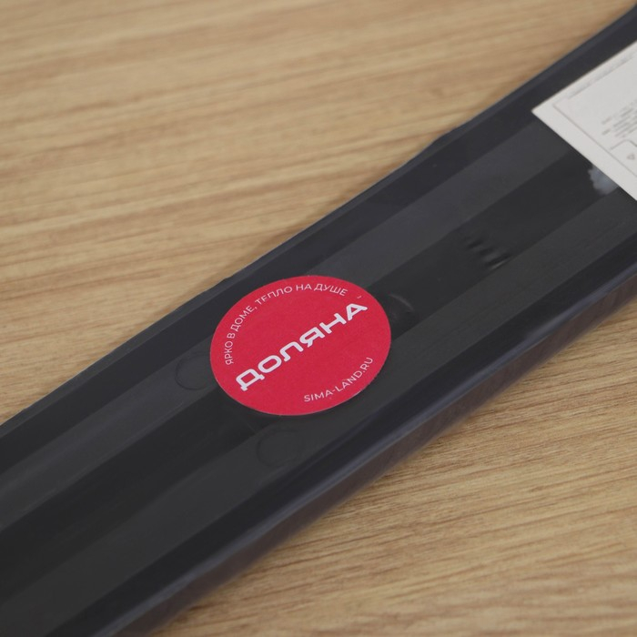 Держатель для ножей магнитный Доляна &laquo;Линия&raquo;, 50 см