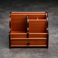 Органайзер 5 секций с выдв ящиком, 21*14*15см