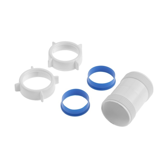 Муфта соединительная ORIO, d=40 &times; 40 мм, L=70 мм