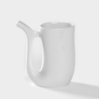 Кружка фарфоровая &laquo;Бельё&raquo;, 230 мл