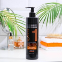 Шампунь-уход для волос PROFESSIONAL CARE &laquo;Объем и блеск&raquo; COLLAGEN, 500 мл