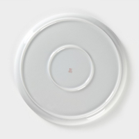 Блюдо фарфоровое для пиццы &laquo;Гуси&raquo;, d=30 см