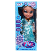 Кукла интерактивная &laquo;Подружка Оля&raquo; с диктофоном, поёт, понимает фразы, рассказывает сказки и стихи