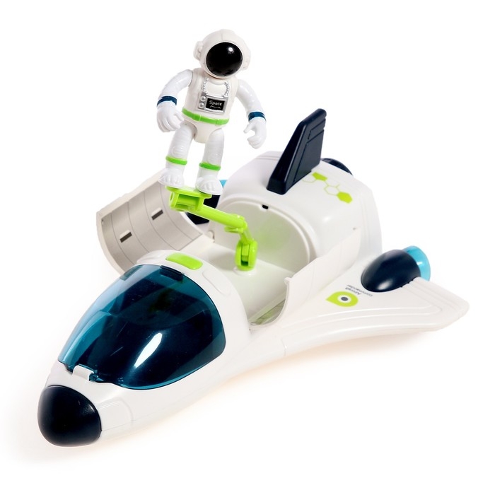 Игровой набор &laquo;Исследование космоса&raquo;, шаттл