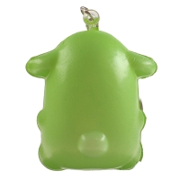 Мялка-сквиш &laquo;Зверята&raquo;, на брелоке, цвет МИКС