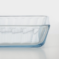 Форма стеклянная для запекания, 2,85 л, 37&times;24 см