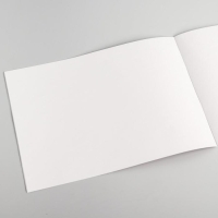 Альбом для рисования А4, 40 листов 100 г/м&sup2;, на скрепке, Коты аристократы