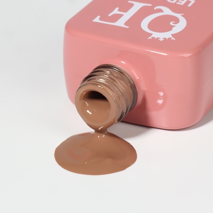 Гель лак для ногтей &laquo;SIMPLE&raquo;, 3-х фазный, 10 мл, LED/UV, цвет (95)