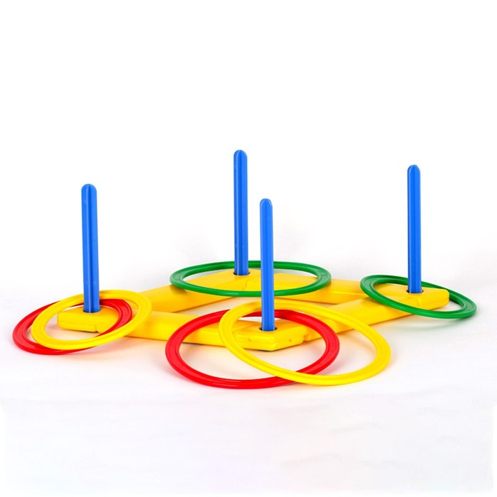 Игра &laquo;Кольцеброс&raquo;