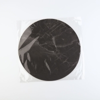Салфетка сервировочная, плейсмат &laquo;Мрамор&raquo;, d=38 см