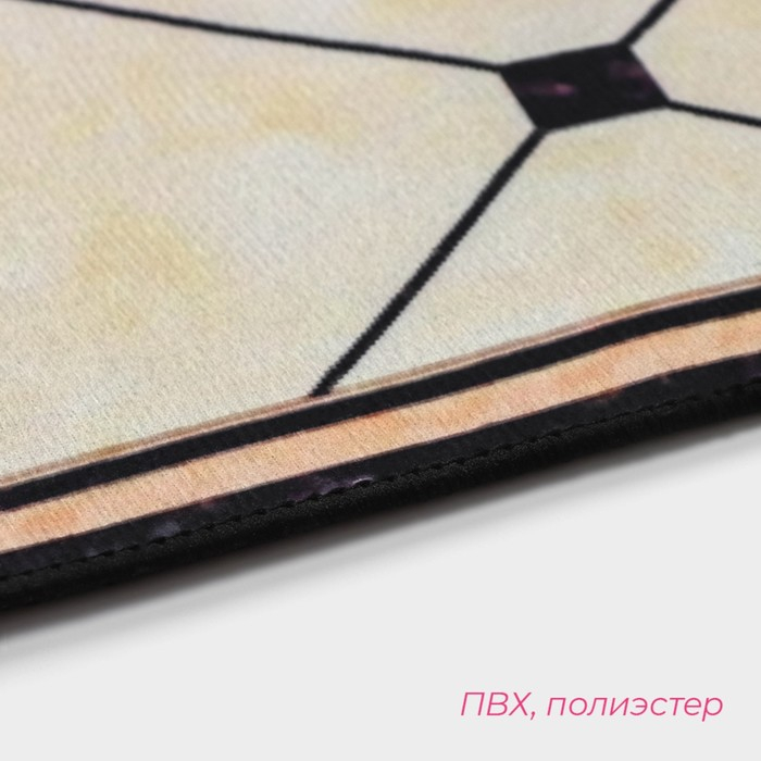 Коврик для дома Доляна &laquo;Элита&raquo;, 50&times;80 см