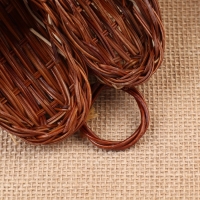 Сувенир &laquo;Лапти&raquo;, 12&times;11&times;5 см, лоза