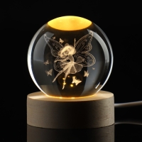 Светильник &laquo;Фея&raquo;, диам. 6 см