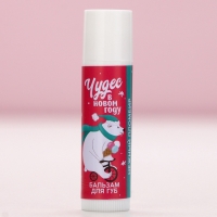 Подарочный набор косметики &laquo;Верь в чудеса!&raquo;, бальзам для губ, 2 х 10 г, Новый Год