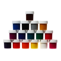 Гуашь 16 цветов по 20 мл Гамма "Мультики", картонная упаковка 221032_16