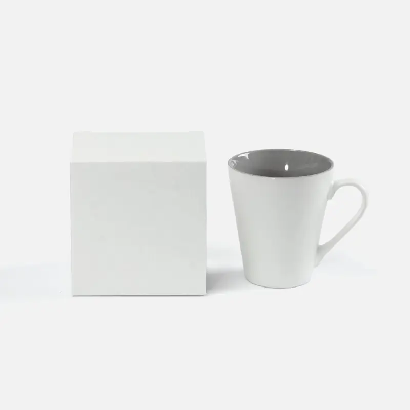 Набор Flat White, серый