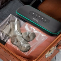 Вакууматор для продуктов вакуумный упаковщик КТ-1541 100 Вт