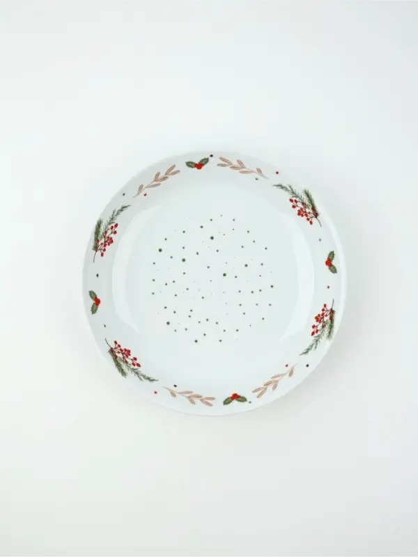 Тарелка глубокая &laquo;Новогодние истории&raquo;, 20 см