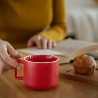 Чашка Fusion, синяя