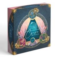 Трансформационная игра &laquo;Сферы жизни&raquo;, 60 карт (9х9 см), 36 жетонов (3х3 см и 3,5х10 см), игровое поле (50х50 см),16+