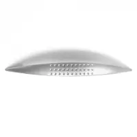 Ручка-скоба мебельная STANDART РС003 м/о 96 мм, цвет хром