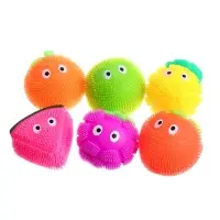 Ёжка &laquo;Фрукты&raquo; световой, МИКС