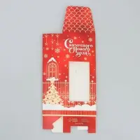 Коробка складная &laquo;Сказочного Нового года&raquo;, 6 х 14.5 х 3.5 см