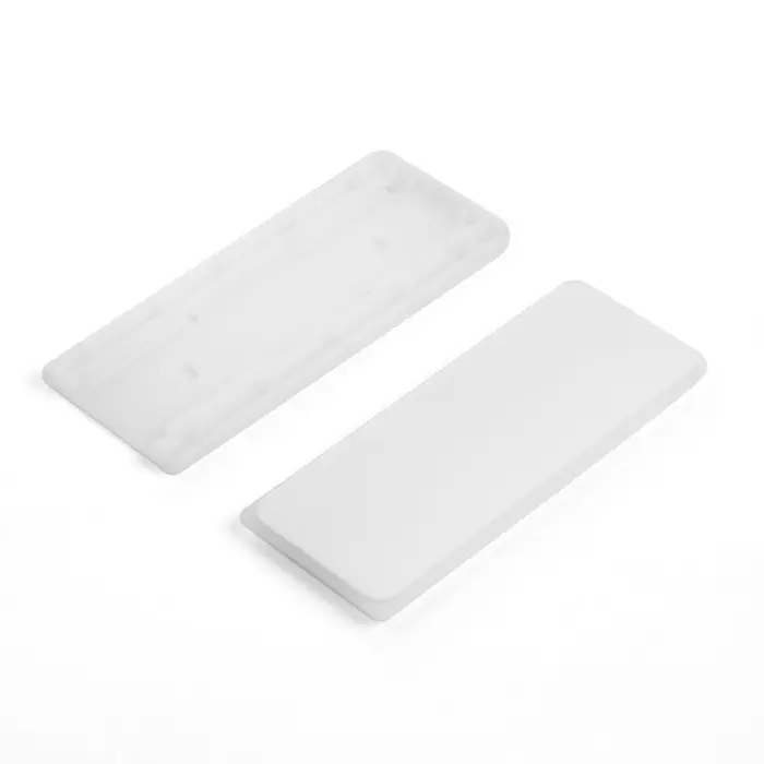 Держатель самоклеящийся для удлинителя ТУНДРА, 40&times;103 мм