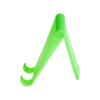 Подставка для телефона Luazon, складная, регулируемая, зелёная