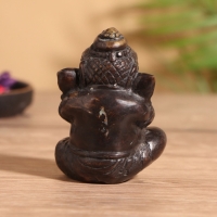 Сувенир бронза "Ганеша" 6х5х8 см