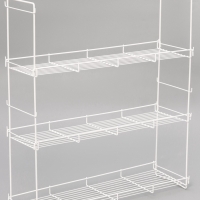 Стеллаж для цветов и рассады, 64.5&times;22&times;74 см