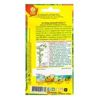 Семена Огурец "Сытый папа F1", 10 шт