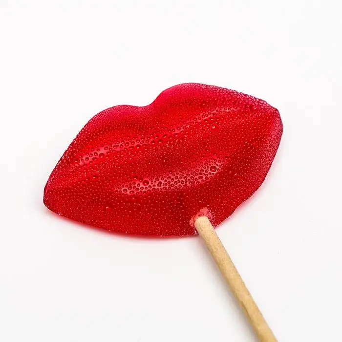 Карамель на палочке &laquo;Губки мини&raquo;, 25 г