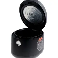 Мультиварка Leonord LE-1761E, 860Вт, 4.5 л, 12 программ, LED дисплей, сенсор, черная