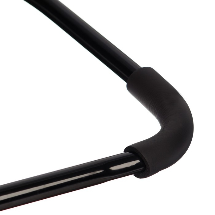 Шезлонг детский, кресло - качалка с игрушками для новорождённых &laquo;Крошка Я&raquo;, цвет голубой