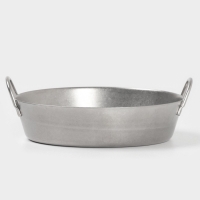 Кастрюля без крышки 12,3х3,3см, 300 мл, 304 сталь