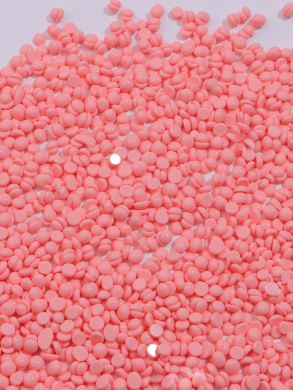 Воск д/депиляции лица 100 гр МИКС zip-пакет QF